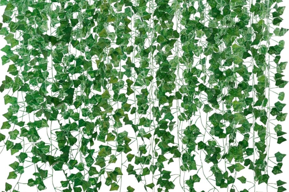 Transform Your Space: Review of 24-Pack Fake Vines for Stunning Décor