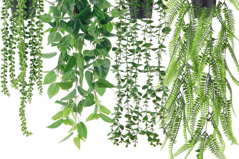 Transform Your Space: Review of Der Rose Faux Plants for Boho Decor