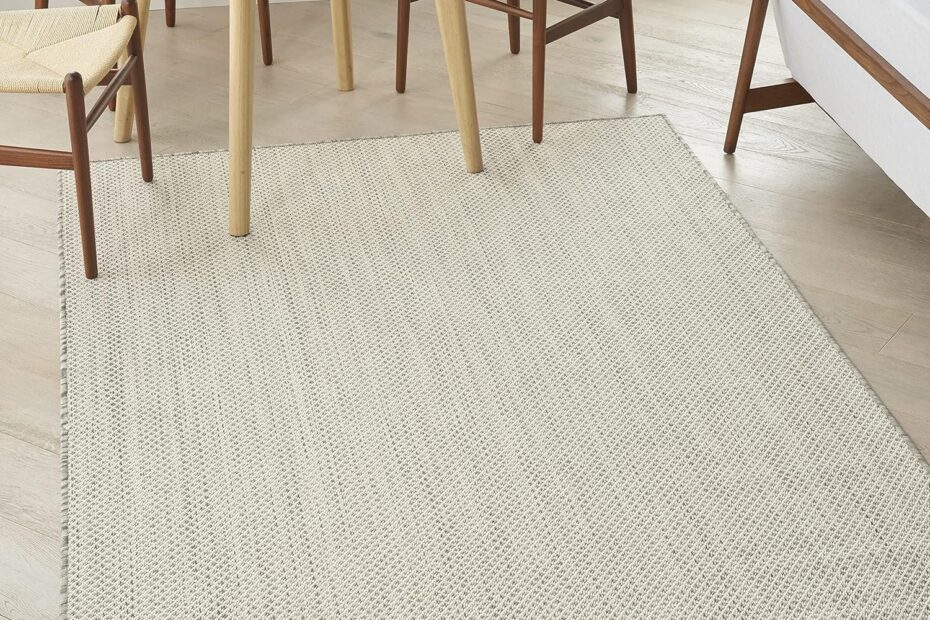Transform Your Space: Review of Nourison Courtyard 6x9 Area Rug