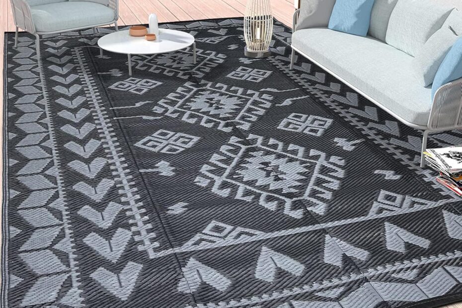 Transform Your Space: Review of Pendolr Waterproof Outdoor Rugs for Every Adventure!