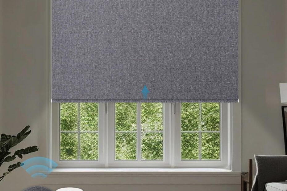 Transform Your Space: Review of Smart Blinds - The Ultimate Motorized Blackout Solution!