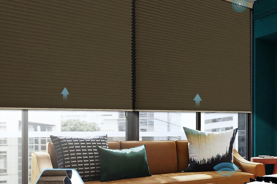 Transform Your Space: Review of SmartWings Motorized Cellular Shades for Ultimate Blackout Comfort