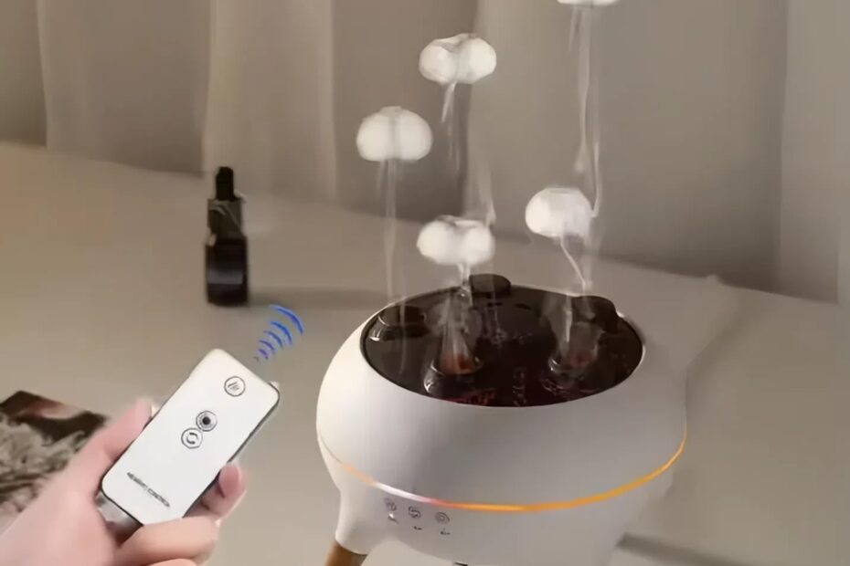 Transform Your Space: Review of the 3-in-1 Dynamic Jellyfish Humidifier & Aromatherapy Diffuser