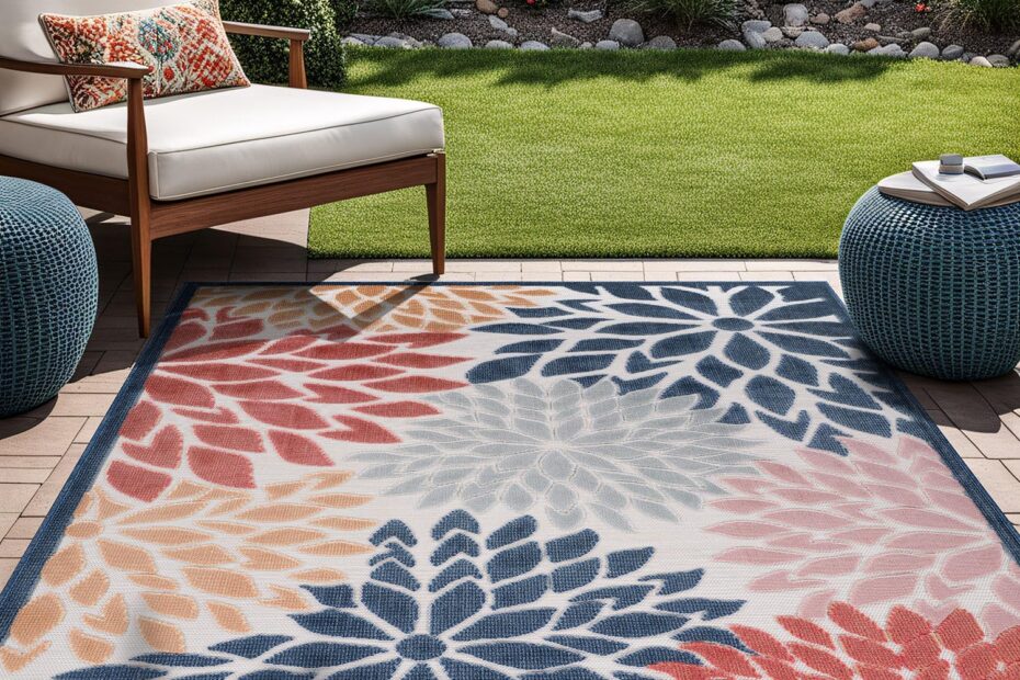 Transform Your Space: Review of the Beverly 5x7 Outdoor Rug – Style Meets Durability!