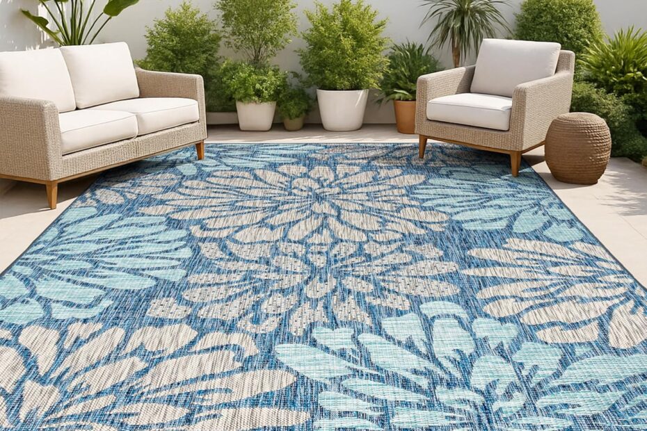 Transform Your Space: Review of the JONATHAN Y Zinnia Area Rug
