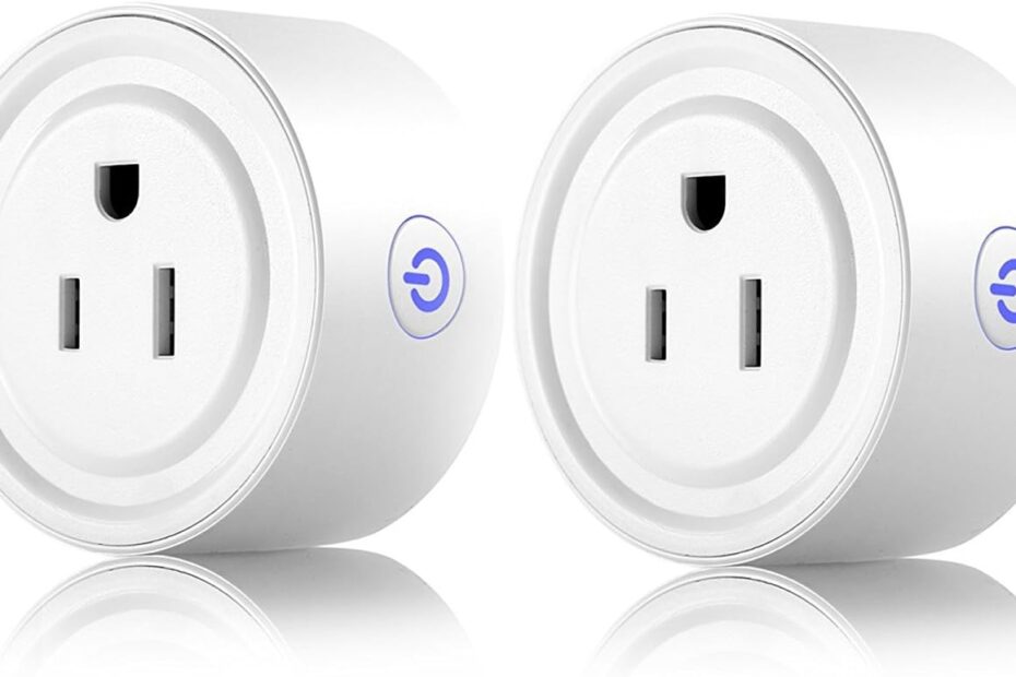 Transform Your Space: Review of the Smart Plug 2 Pack for Easy Home Automation
