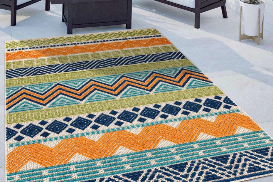 Transform Your Space: Rugshop Marbella Contemporary Boho Area Rug Review