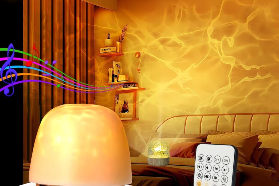 Transform Your Space: The Ultimate Galaxy Projector Light Review