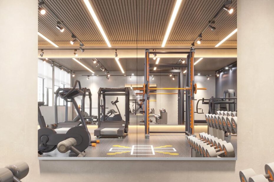 Transform Your Space: The Ultimate Home Gym Mirror Review