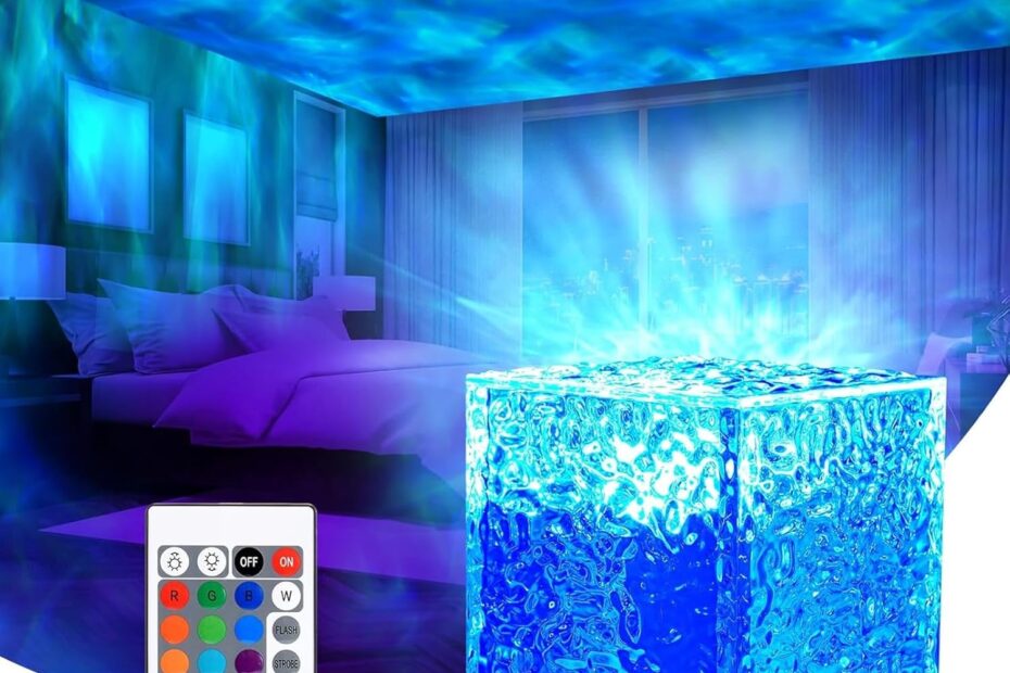 Transform Your Space: The Ultimate Northern Lights Projector Review