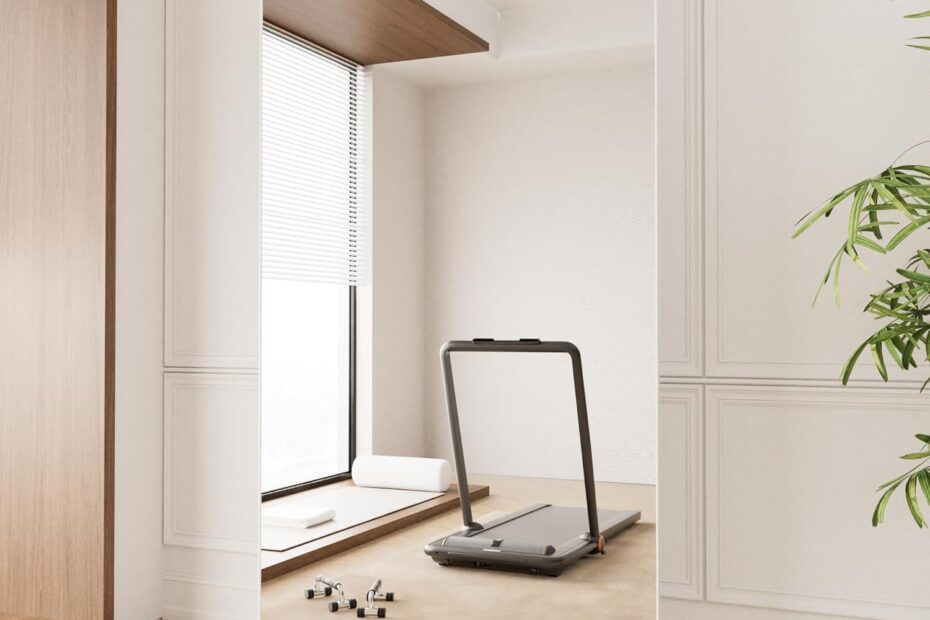 Transform Your Space: The Ultimate Review of the brisafe 360° Rolling Gym Mirror