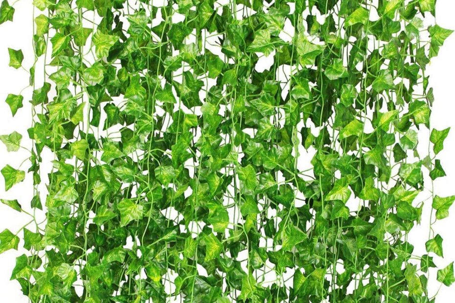 Transform Your Space: Top 12 Pack of CQURE 84Ft Artificial Ivy Garland Reviews!