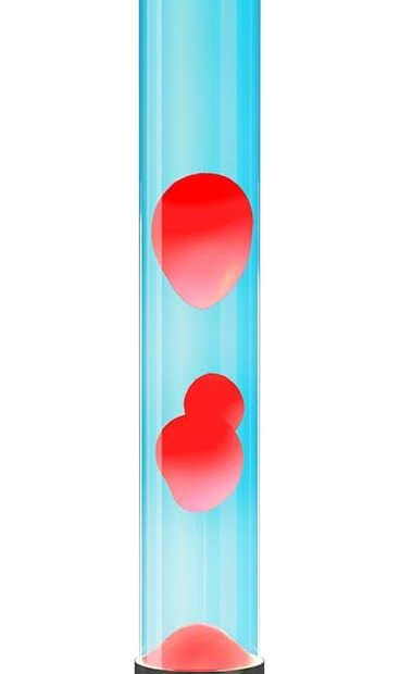 Transform Your Space with 30-Inch Relaxing Liquid Motion Lamps: The Perfect Magma Decor for Any Room