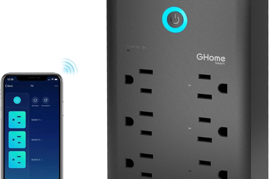 Transform Your Space with the GHome Smart Plug: Ultimate Review & Guide