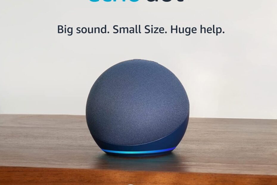 Transform Your Space with the New Echo Dot: Discover Vibrant Sound for Every Room