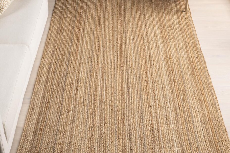 Transform Your Space with the nuLOOM 4x6 Jute Area Rug: A Natural Touch for Any Room
