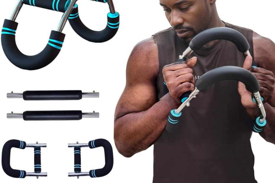 Transform Your Upper Body: The Ultimate Twister Arm Trainer Review