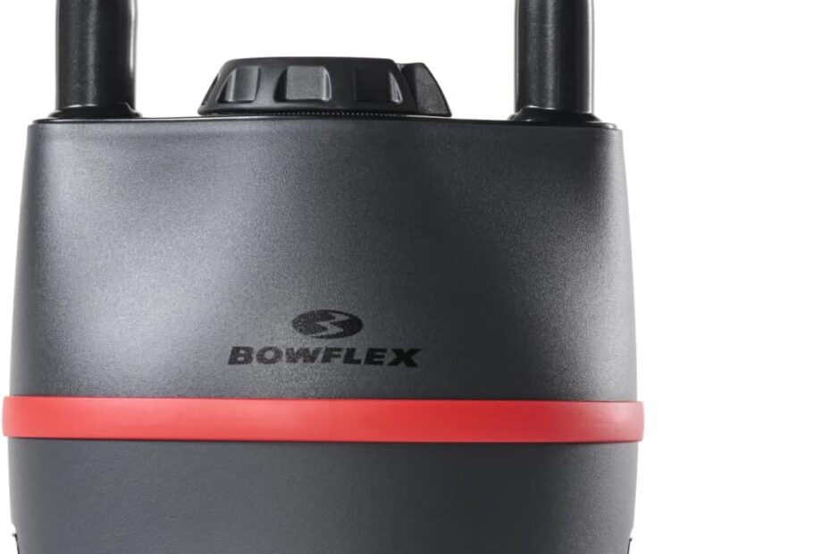 Transform Your Workout: A Review of the BowFlex SelectTech 840 Adjustable Kettlebell