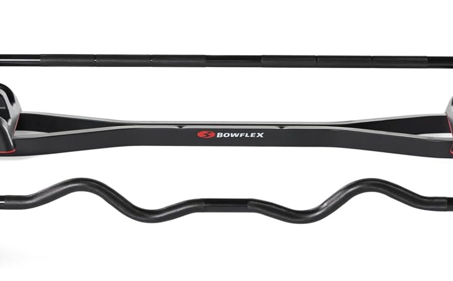 Transform Your Workout: A Review of the BowFlex SelectTech Curl Bar