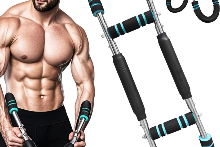 Transform Your Workout: Discover the Twister Arm Trainer for Ultimate Chest Strength!