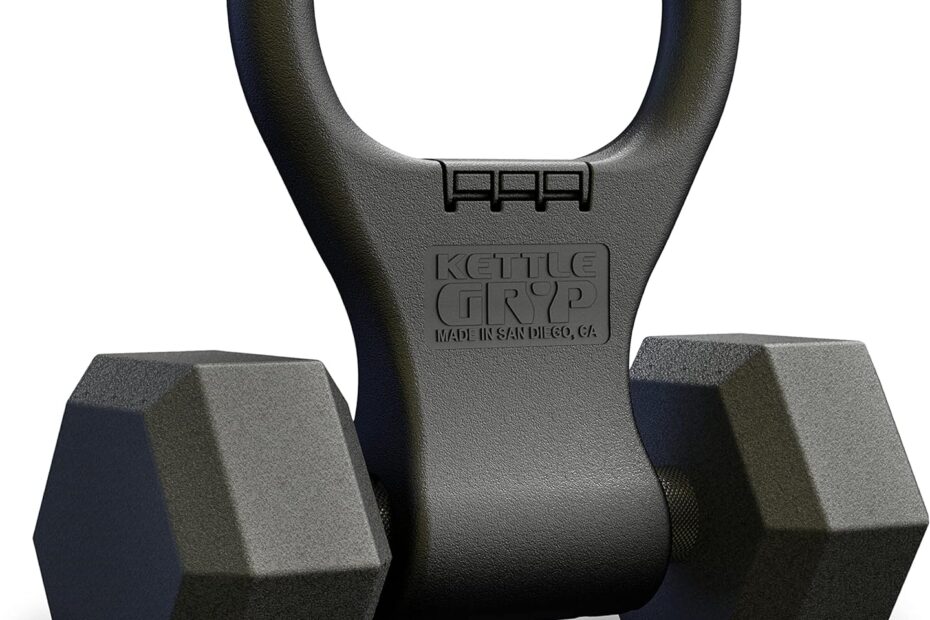 Transform Your Workout: KETTLE GRYP Review - The Shark Tank Sensation!