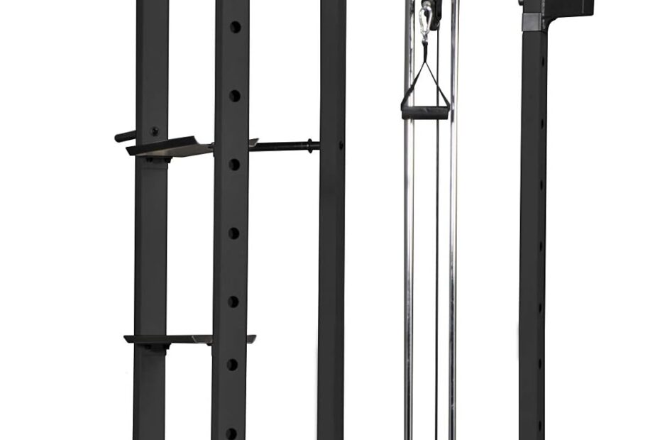 Transform Your Workout: Marcy Strength Training Home Gym Cage Review
