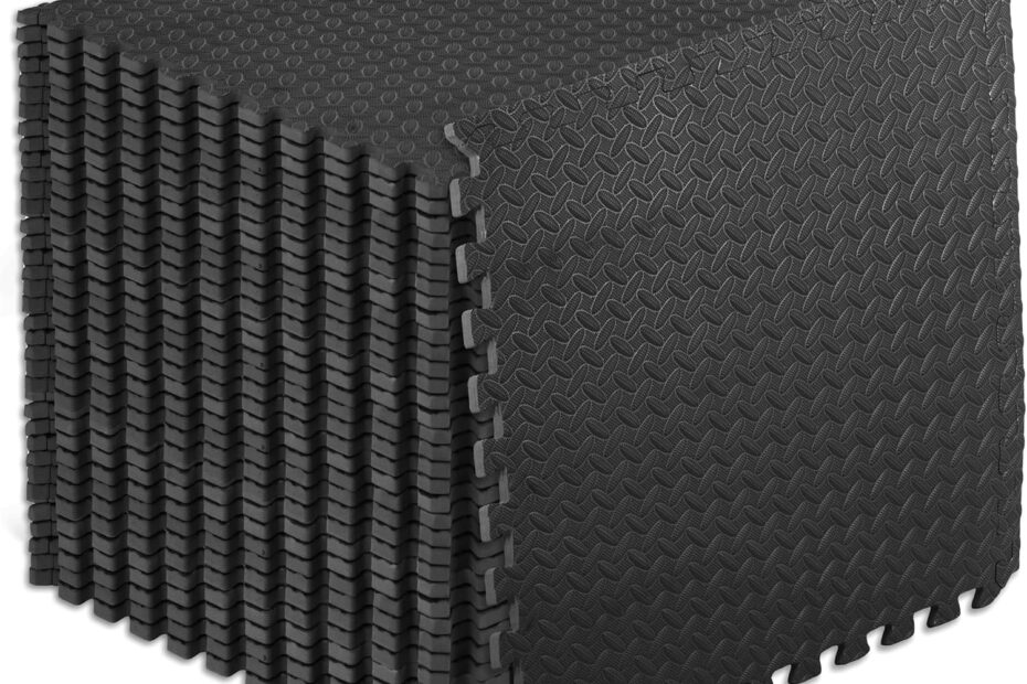 Transform Your Workout: ProsourceFit Puzzle Exercise Mat Reviewed!