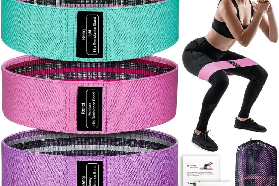 Transform Your Workout: Review of Renoj Resistance Bands for Ultimate Fitness