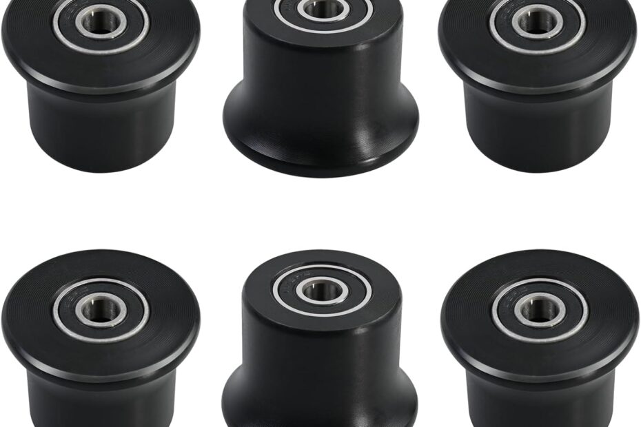 Transform Your Workout: Review of the 6 Rolling Seat Trolley Wheels for Bowflex Home Gyms