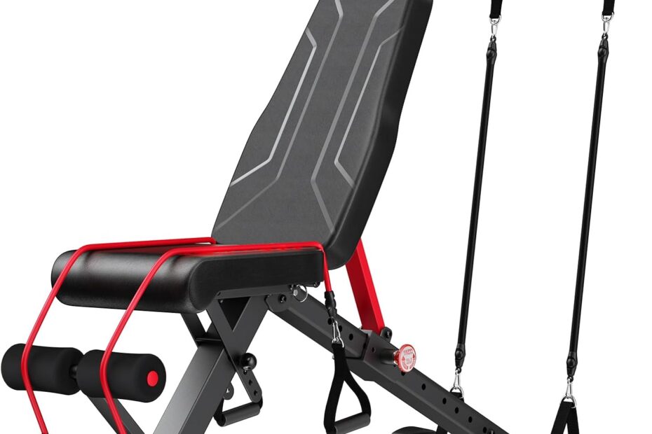 Transform Your Workout: Review of the Keppi 900LB Adjustable Weight Bench