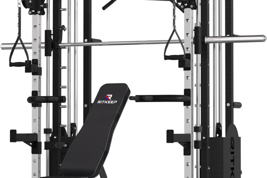 Transform Your Workout: RitKeep PMAX 5600 Pro Home Gym Review