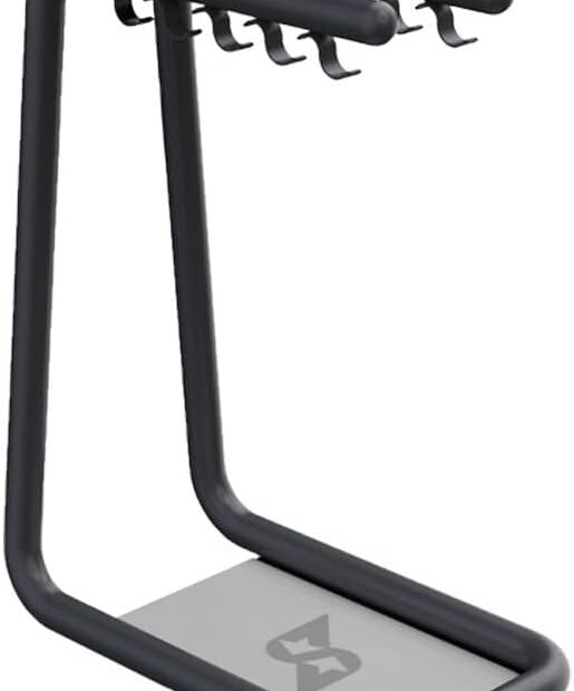 Transform Your Workout Space: The Ultimate Gym Accessories Organizer Review