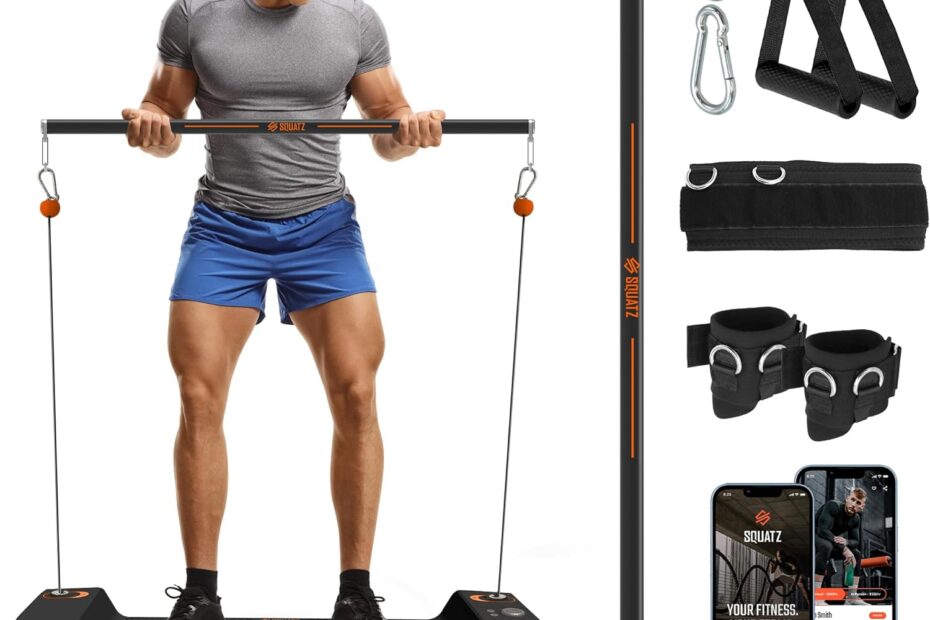 Transform Your Workout: SQUATZ Apollo Board Mini Review & Essentials