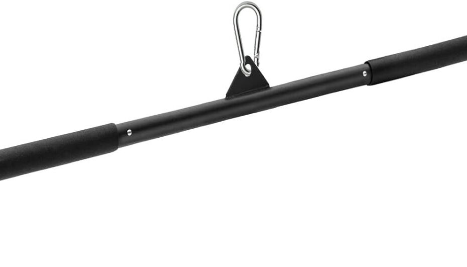 Transform Your Workout: The SERTT 39.37 Inch LAT Pulldown Bar Review!