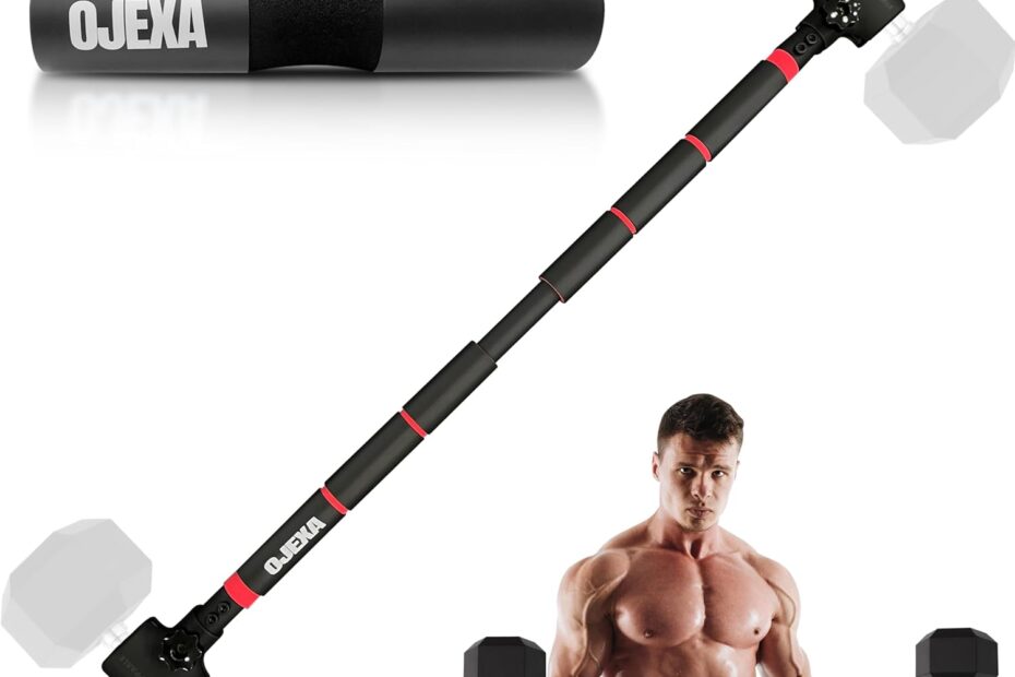 Transform Your Workout: The Ultimate Dumbbell to Barbell Converter Review
