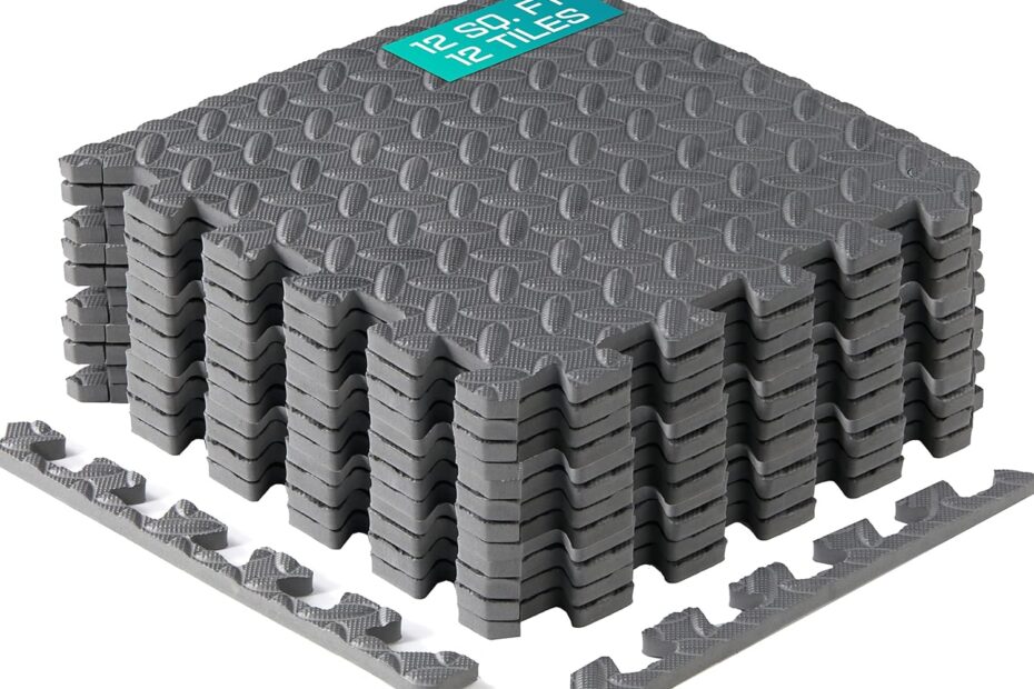 Transform Your Workout: Yes4All Puzzle Exercise Mat Review & Recommendations