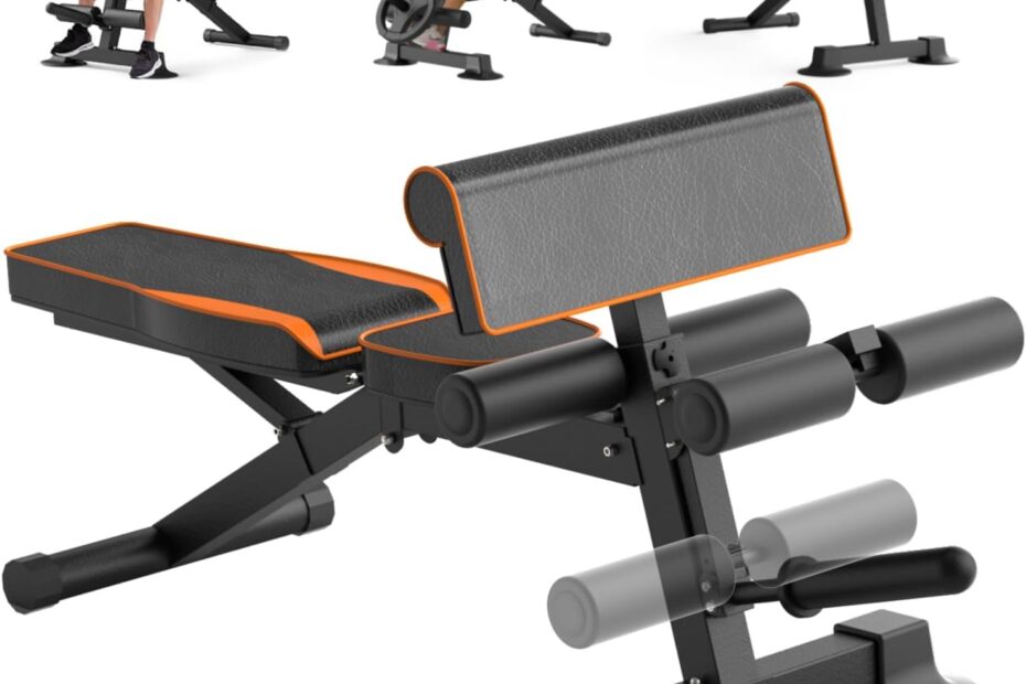 Transform Your Workouts: The Ultimate Adjustable Weight Bench Review