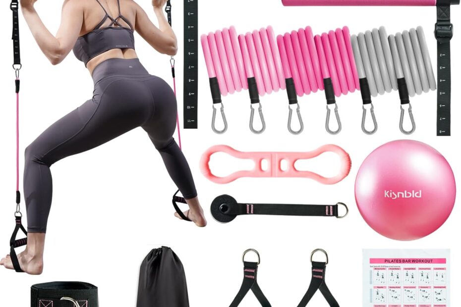 Transform Your Workouts: The Ultimate Pilates Bar Kit Review