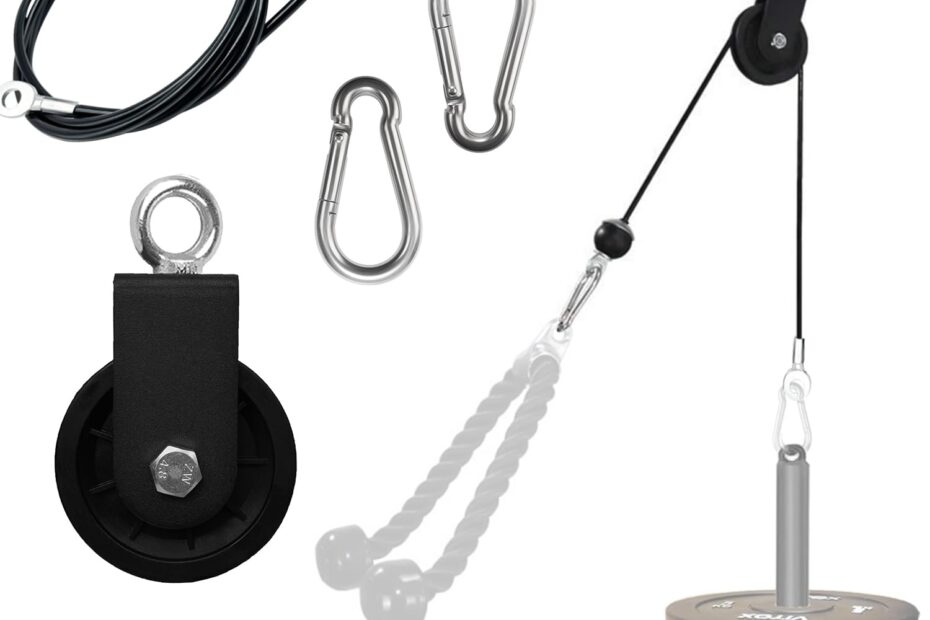 Transform Your Workouts: The Ultimate Weight Cable Pulley System Review