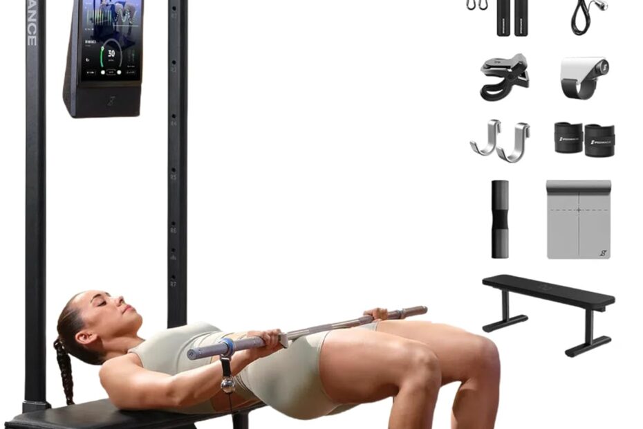Transform Your Workouts with the Smart AI-Powered Gym Monster 2!