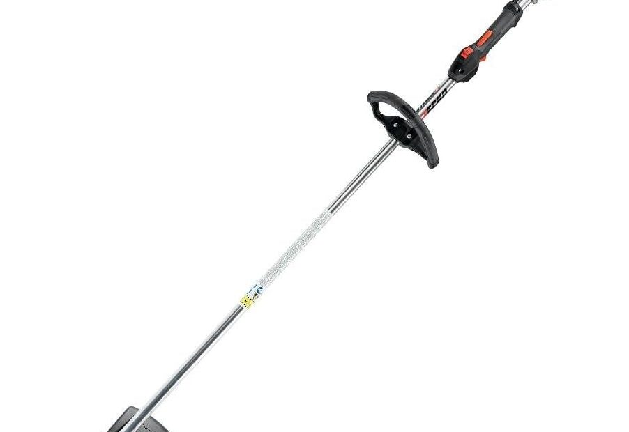 Trim with Ease: Discover the Power of the 21.2Cc Straight Shaft Trimmer with I-75 Starter