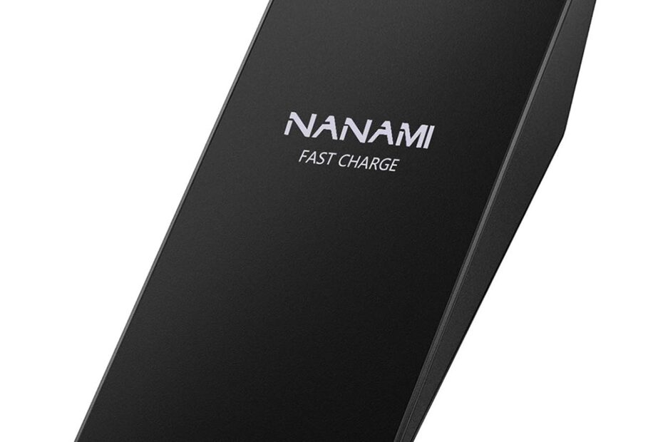 Turbo Charge Your Devices: NANAMI 15W Qi Wireless Charger Review