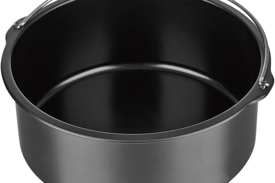 Ultimate Baking Pan for Pressure Cookers & Air Fryers: Your Perfect Kitchen Companion!