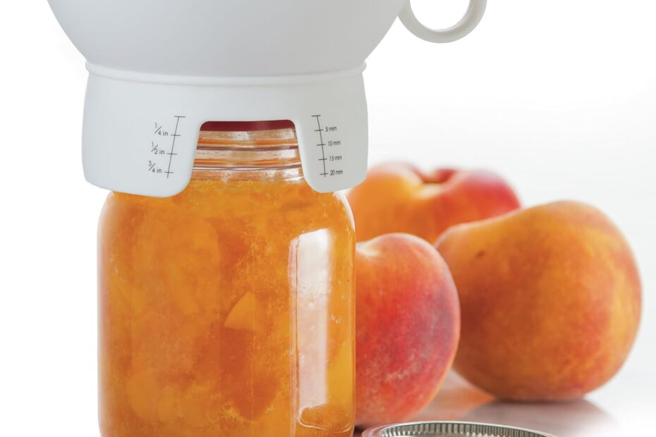 Ultimate Canning Made Easy: Review of Prepworks by Progressive Funnel