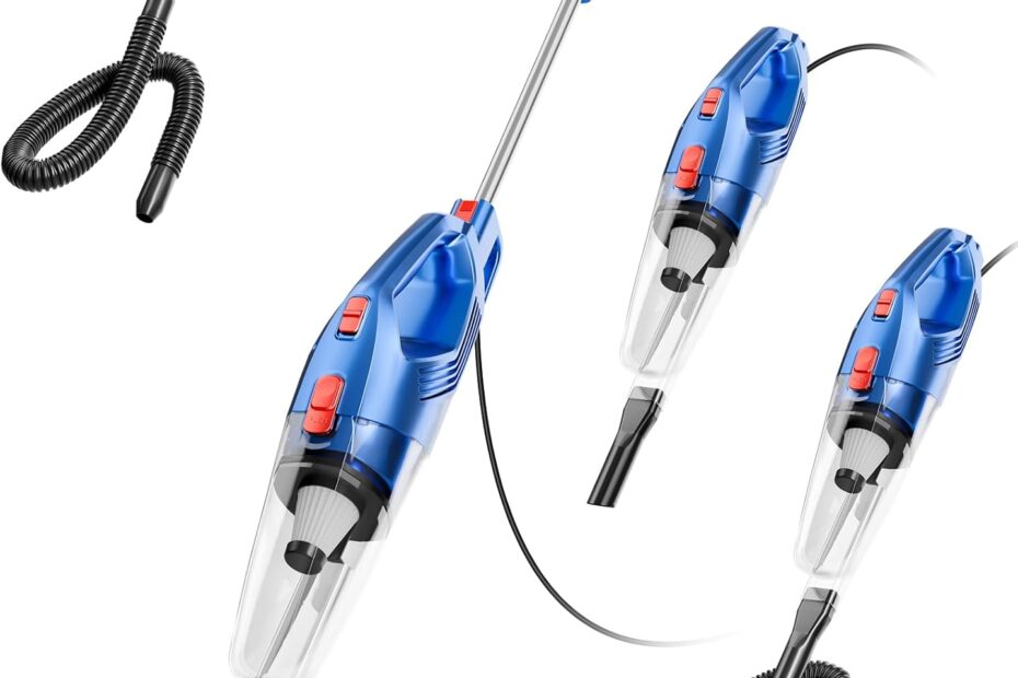 Ultimate Clean: Review of the Corded Stick Vacuum with Powerful Suction for Every Home