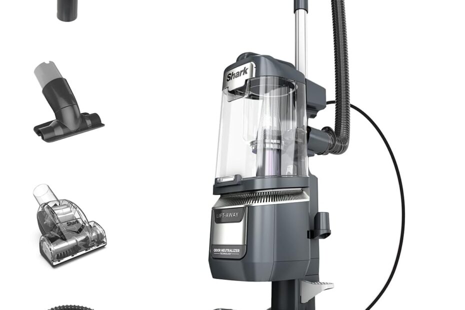 Ultimate Cleaning Power: Shark Rotator Pet Pro Lift-Away Vacuum Review
