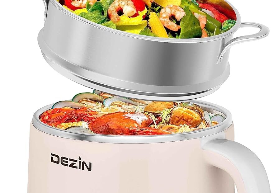 Ultimate Comfort Cooking: Dezin Hot Pot Electric Review