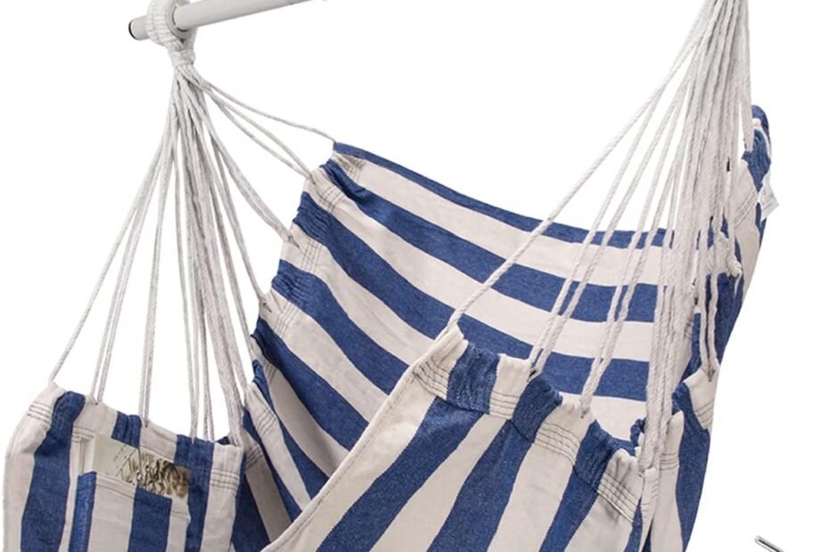 Ultimate Comfort: Review of the ADVOKAIR Hammock Chair Swing