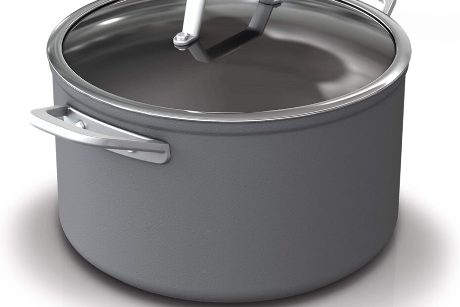 Ultimate Cooking with the Ninja C30480 Foodi NeverStick 8-Quart Stock Pot: A Review of Performance and Durability!