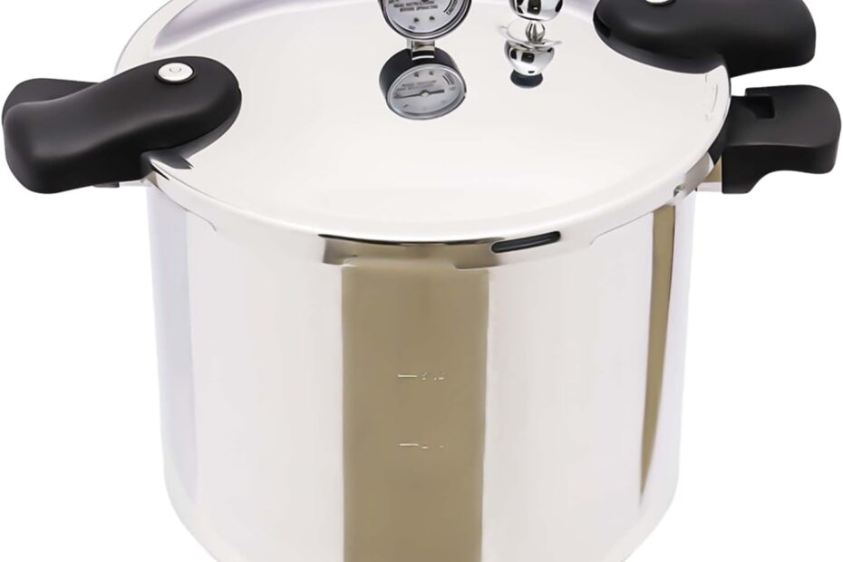 Ultimate Guide to the 23Qt Commercial Pressure Canner: Your Key to Perfect Home Canning!